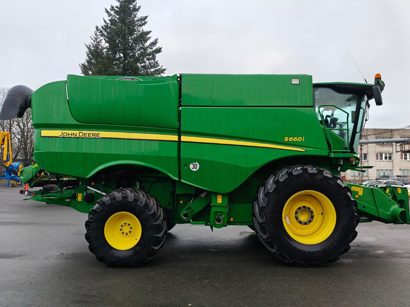 John Deere S660i 625R - Maaidorser: afbeelding 3 John Deere S660i 625R - Maaidorser: afbeelding 3
