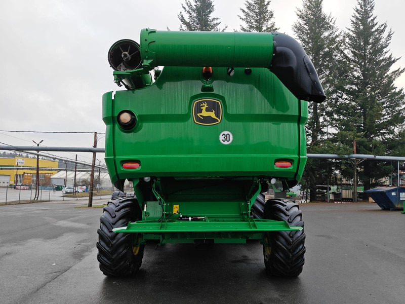 John Deere S660i 625R - Maaidorser: afbeelding 5 John Deere S660i 625R - Maaidorser: afbeelding 5