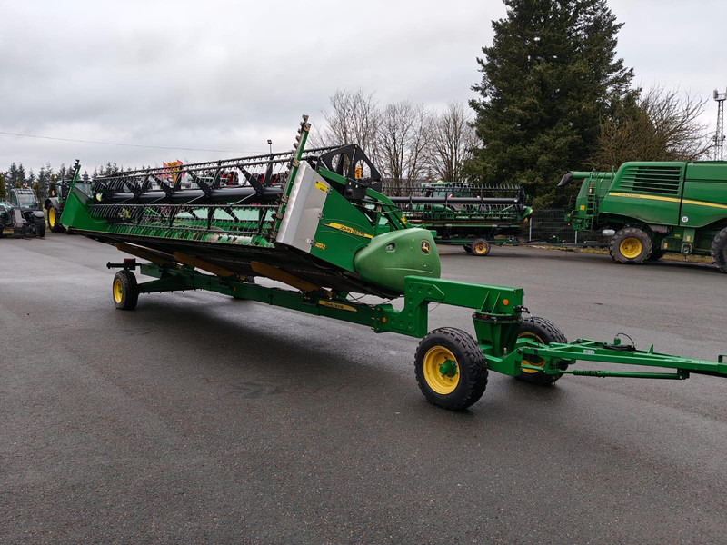 John Deere S660i 625R - Maaidorser: afbeelding 2 John Deere S660i 625R - Maaidorser: afbeelding 2