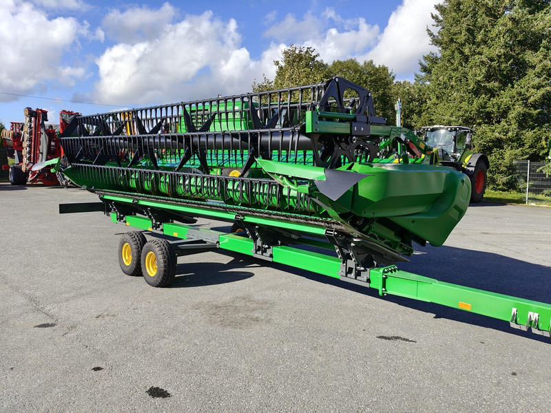 John Deere W650 i 722X - Maaidorser: afbeelding 2 John Deere W650 i 722X - Maaidorser: afbeelding 2