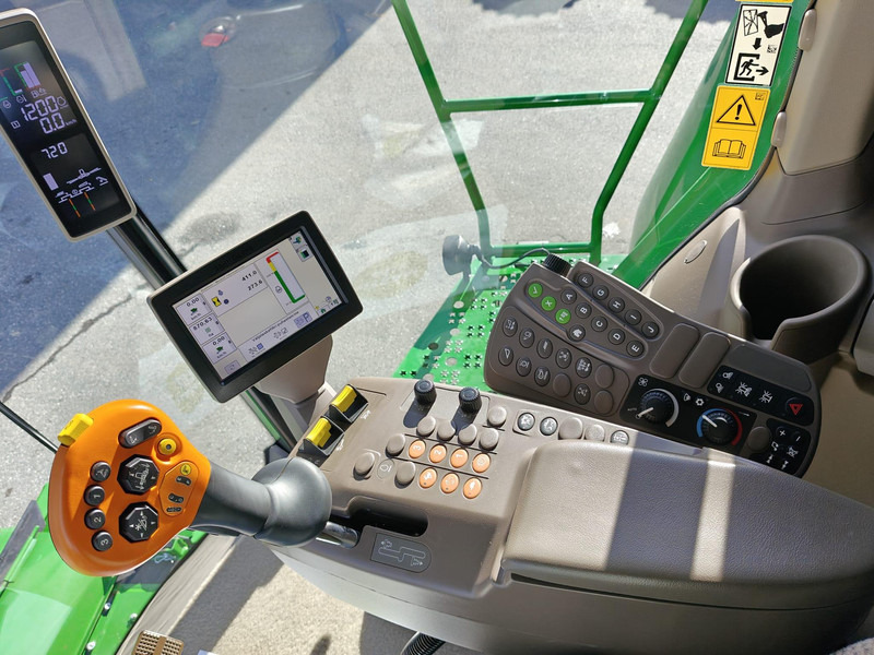 Maaidorser John Deere W650 i 722X: afbeelding 20 Maaidorser John Deere W650 i 722X: afbeelding 20