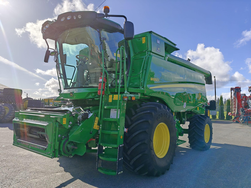 Maaidorser John Deere W650 i 722X: afbeelding 8 Maaidorser John Deere W650 i 722X: afbeelding 8