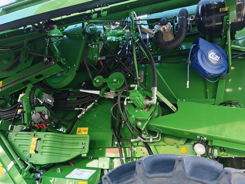 Maaidorser John Deere W650 i 722X: afbeelding 15 Maaidorser John Deere W650 i 722X: afbeelding 15