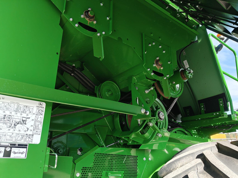 Maaidorser John Deere W650 i 722X: afbeelding 17 Maaidorser John Deere W650 i 722X: afbeelding 17