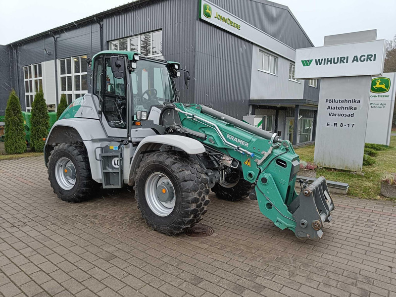 Kramer KL55.8T - Telescooplader: afbeelding 1 Kramer KL55.8T - Telescooplader: afbeelding 1