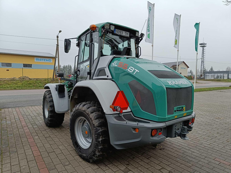 Kramer KL55.8T - Telescooplader: afbeelding 5 Kramer KL55.8T - Telescooplader: afbeelding 5