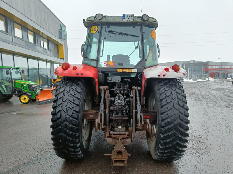 Massey Ferguson 5465 - Tractor: afbeelding 3 Massey Ferguson 5465 - Tractor: afbeelding 3
