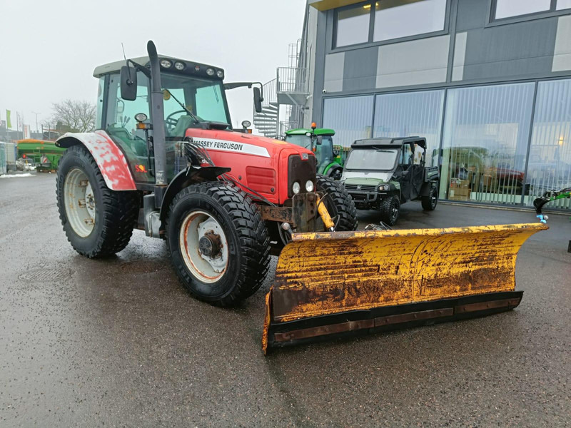 Massey Ferguson 5465 - Tractor: afbeelding 1 Massey Ferguson 5465 - Tractor: afbeelding 1