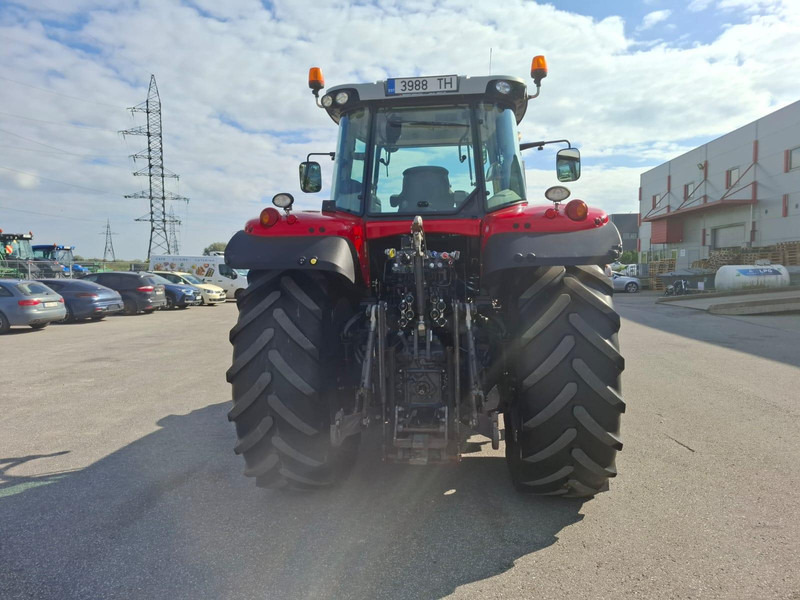 Massey Ferguson 7720 Dyna-VT - Tractor: afbeelding 4 Massey Ferguson 7720 Dyna-VT - Tractor: afbeelding 4