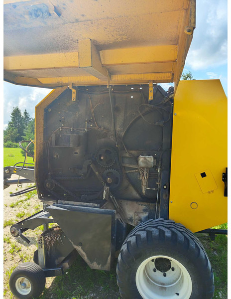 New Holland BR 6090 - Ronde balenpers: afbeelding 4 New Holland BR 6090 - Ronde balenpers: afbeelding 4