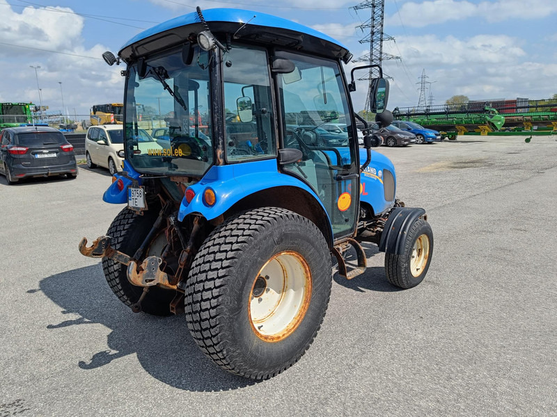 New Holland Boomer 40 - Tractor: afbeelding 3 New Holland Boomer 40 - Tractor: afbeelding 3