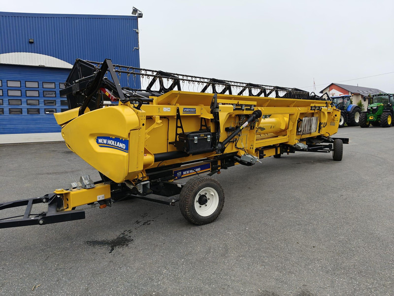 Maaidorser New Holland CX 8.90: afbeelding 15