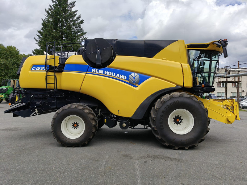 New Holland CX 8.90 - Maaidorser: afbeelding 2 New Holland CX 8.90 - Maaidorser: afbeelding 2
