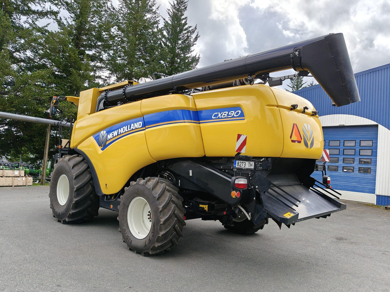 New Holland CX 8.90 - Maaidorser: afbeelding 5 New Holland CX 8.90 - Maaidorser: afbeelding 5