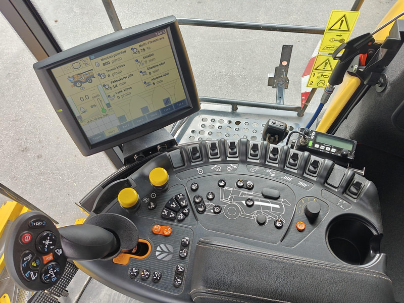 Maaidorser New Holland CX 8.90: afbeelding 18
