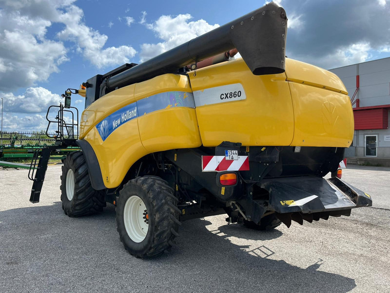 New Holland CX 860 - Maaidorser: afbeelding 5 New Holland CX 860 - Maaidorser: afbeelding 5
