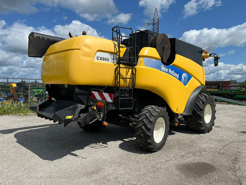 New Holland CX 860 - Maaidorser: afbeelding 3 New Holland CX 860 - Maaidorser: afbeelding 3