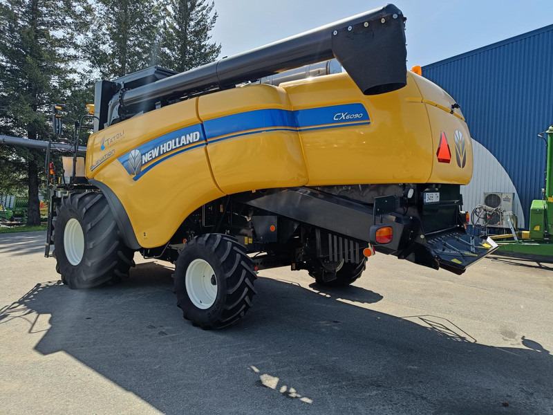 New Holland CX6090 - Maaidorser: afbeelding 5 New Holland CX6090 - Maaidorser: afbeelding 5