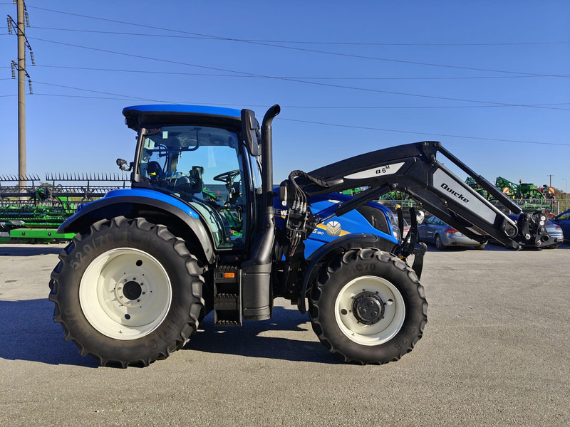 New Holland T6.180 DC - Tractor: afbeelding 2 New Holland T6.180 DC - Tractor: afbeelding 2