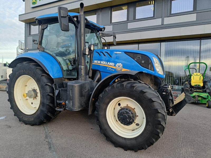 New Holland T7.270 AC - Tractor: afbeelding 1 New Holland T7.270 AC - Tractor: afbeelding 1