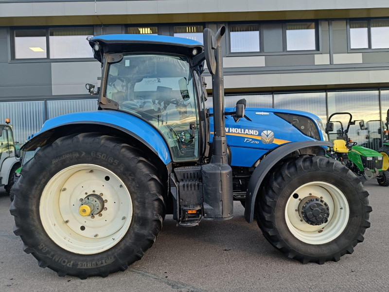 New Holland T7.270 AC - Tractor: afbeelding 2 New Holland T7.270 AC - Tractor: afbeelding 2