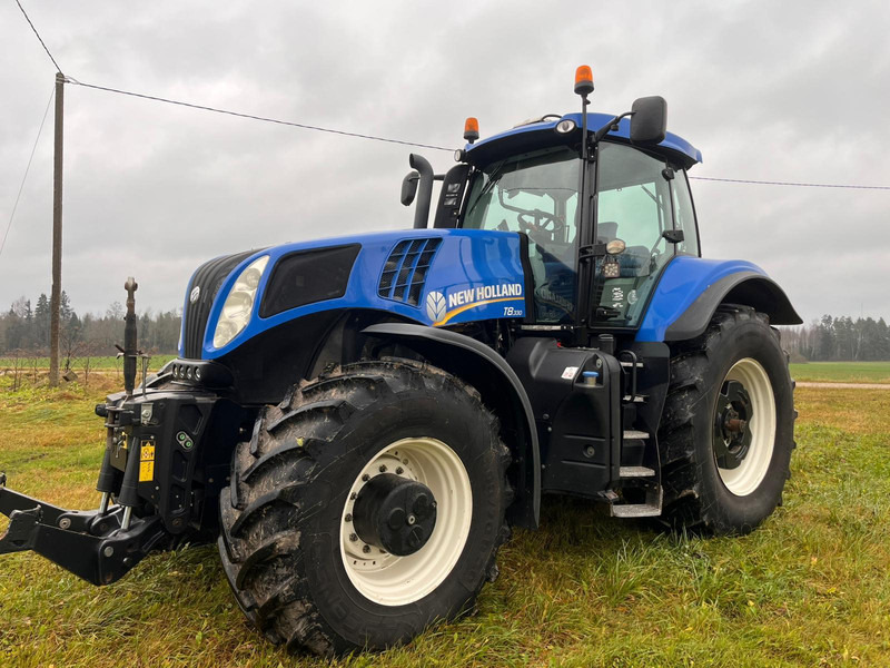 New Holland T8.330 - Tractor: afbeelding 2 New Holland T8.330 - Tractor: afbeelding 2