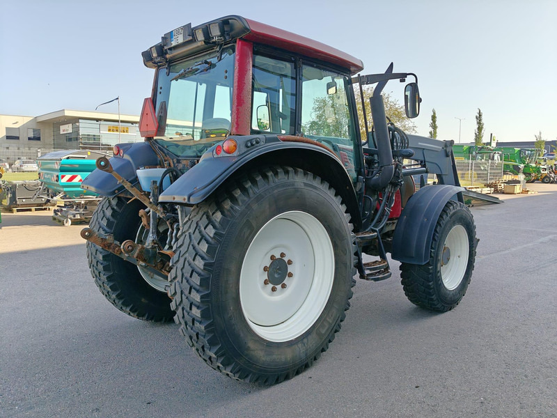 Valtra N101 - Tractor: afbeelding 5 Valtra N101 - Tractor: afbeelding 5
