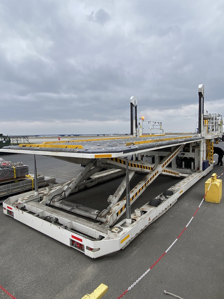 TREPEL CHAMP 350 - Container/ Palletlader: afbeelding 3 TREPEL CHAMP 350 - Container/ Palletlader: afbeelding 3