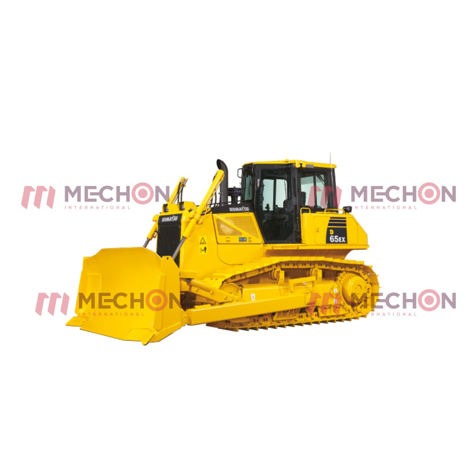 Komatsu Crawler Dozer D65EX-16 - Bouwmachine: afbeelding 2 Komatsu Crawler Dozer D65EX-16 - Bouwmachine: afbeelding 2