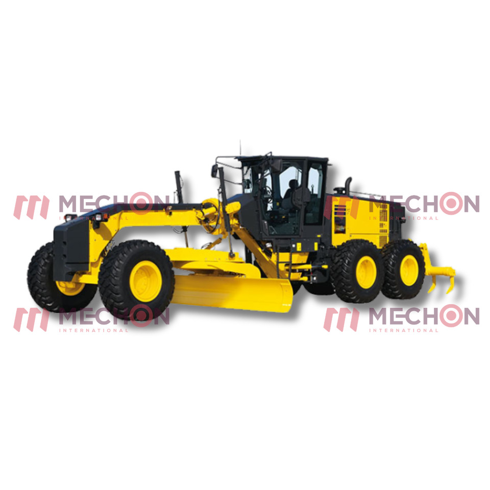 Komatsu  Motor Grader GD705-5 - Bouwmachine: afbeelding 1 Komatsu  Motor Grader GD705-5 - Bouwmachine: afbeelding 1