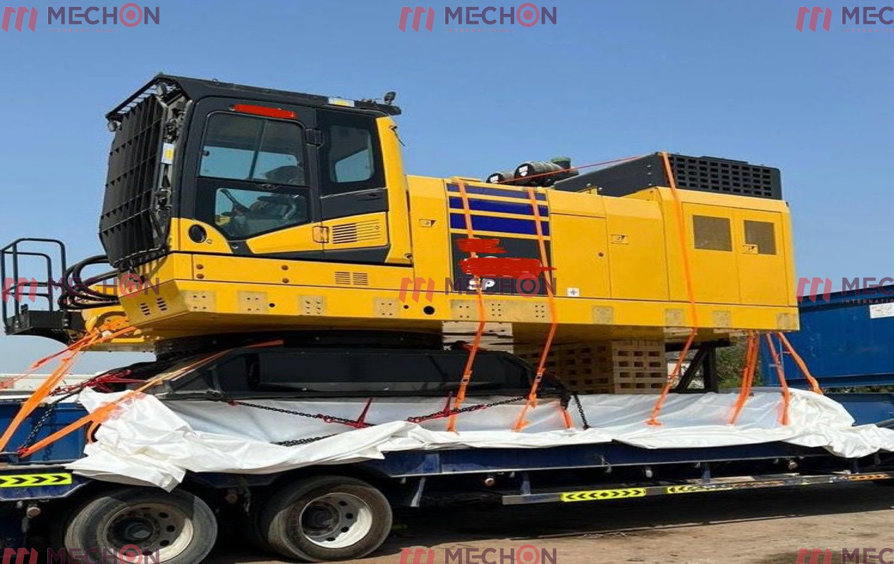 KOMATSU PC1250 - Rupsgraafmachine: afbeelding 1 KOMATSU PC1250 - Rupsgraafmachine: afbeelding 1