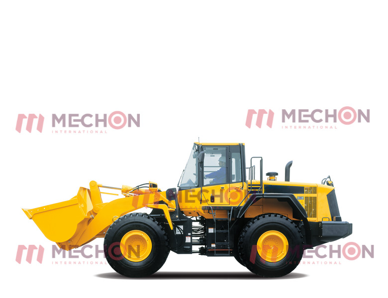 Komatsu Wheel Loader | WA380-6 (Engine : Komatsu SAA6D107E-1) - Wiellader: afbeelding 1 Komatsu Wheel Loader | WA380-6 (Engine : Komatsu SAA6D107E-1) - Wiellader: afbeelding 1