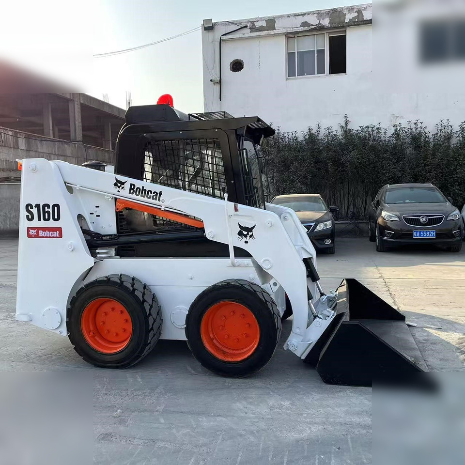 BOBCAT S160 - Schranklader: afbeelding 2 BOBCAT S160 - Schranklader: afbeelding 2