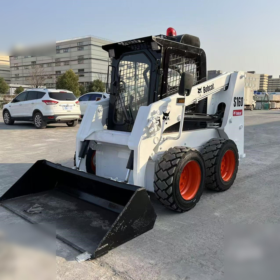 BOBCAT S160 - Schranklader: afbeelding 3 BOBCAT S160 - Schranklader: afbeelding 3