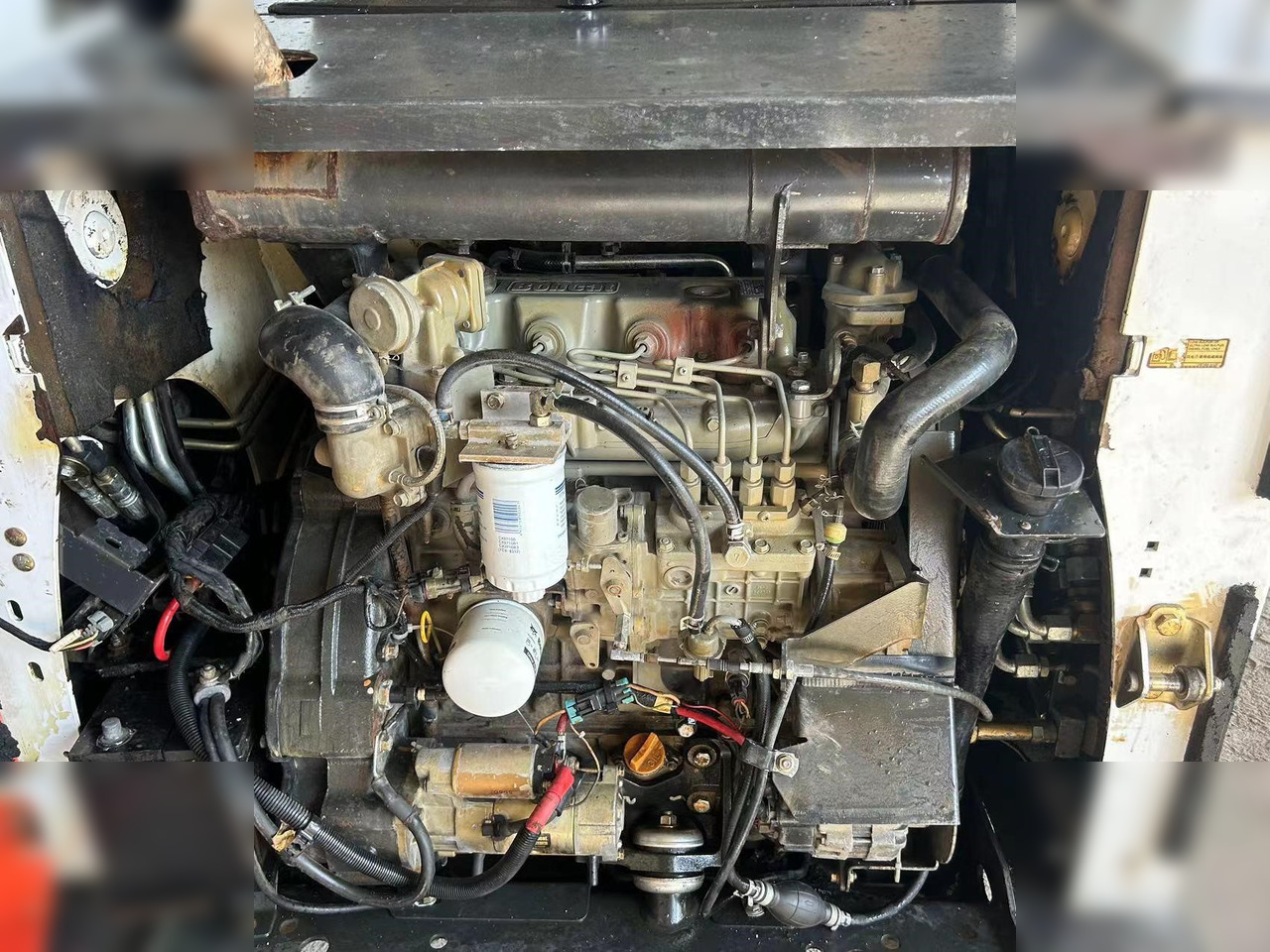 BOBCAT S750 - Schranklader: afbeelding 5 BOBCAT S750 - Schranklader: afbeelding 5