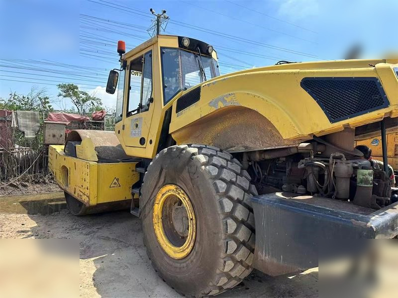 BOMAG BW226DH-4 - Schapenpootwals/ Grondverdichter: afbeelding 3 BOMAG BW226DH-4 - Schapenpootwals/ Grondverdichter: afbeelding 3
