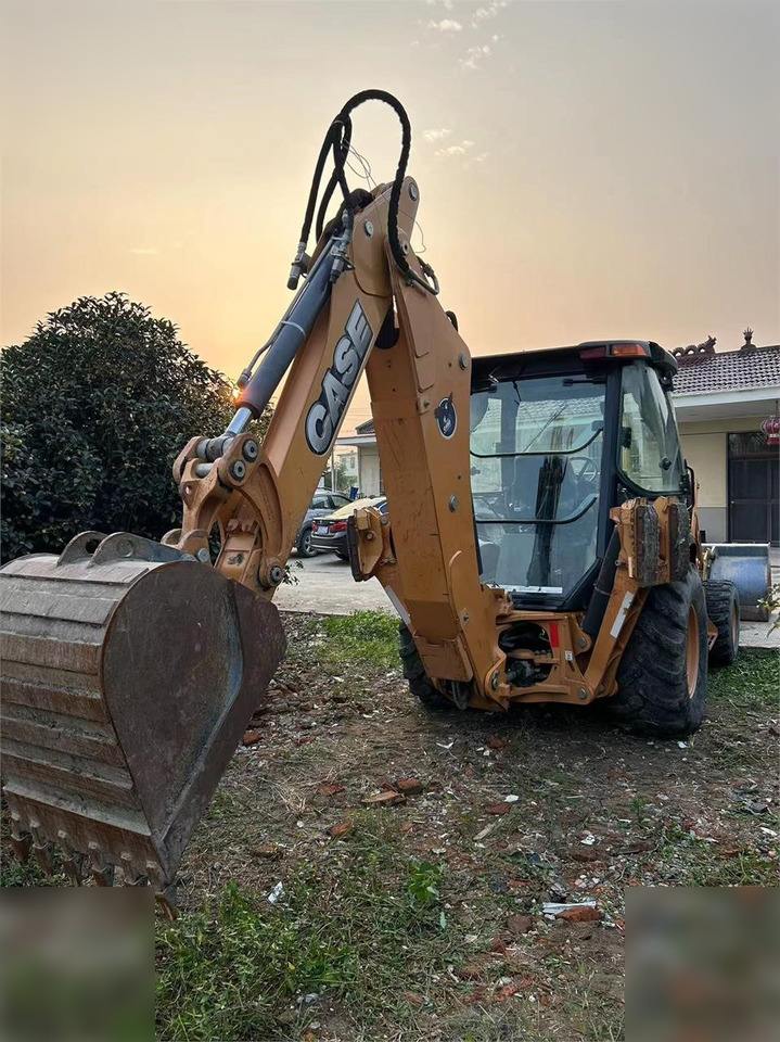 CASE 580 - Graaflaadmachine: afbeelding 5 CASE 580 - Graaflaadmachine: afbeelding 5