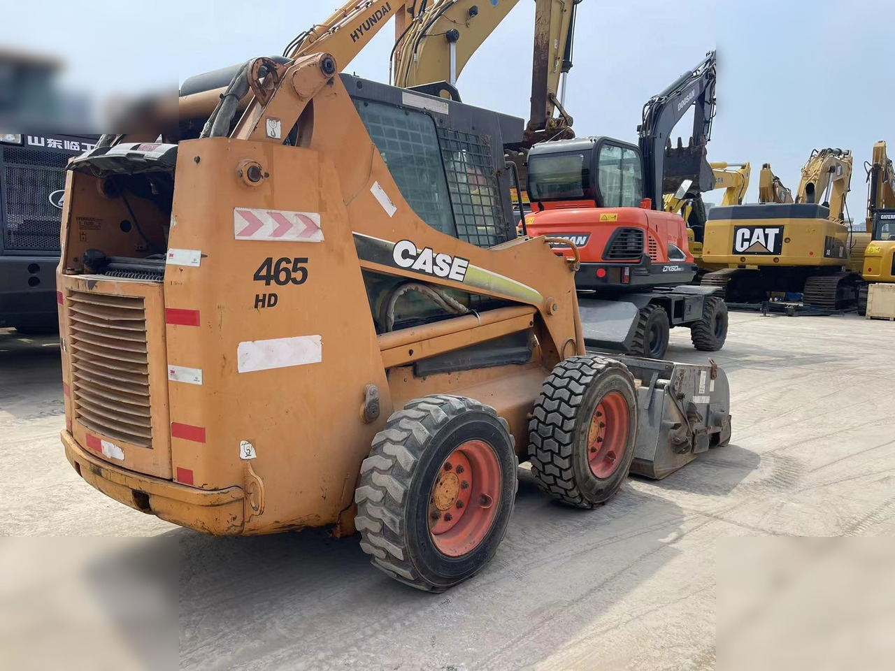 CASE 85XT - Schranklader: afbeelding 5 CASE 85XT - Schranklader: afbeelding 5