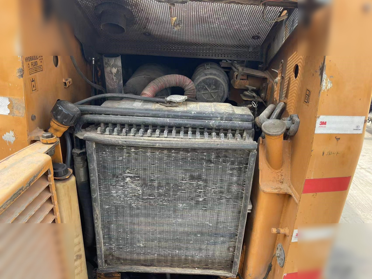 Schranklader CASE 85XT: afbeelding 7 Schranklader CASE 85XT: afbeelding 7