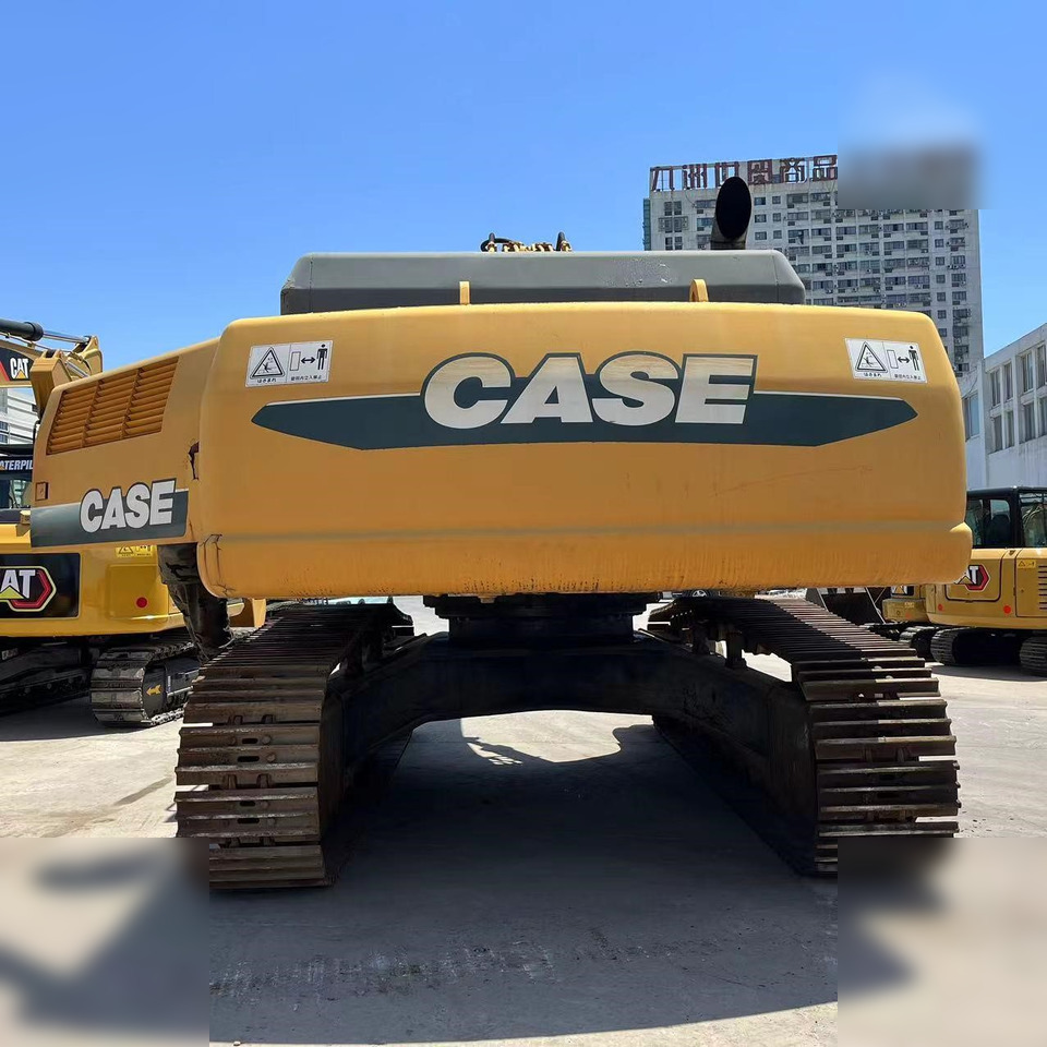 CASE CX460 - Rupsgraafmachine: afbeelding 3 CASE CX460 - Rupsgraafmachine: afbeelding 3