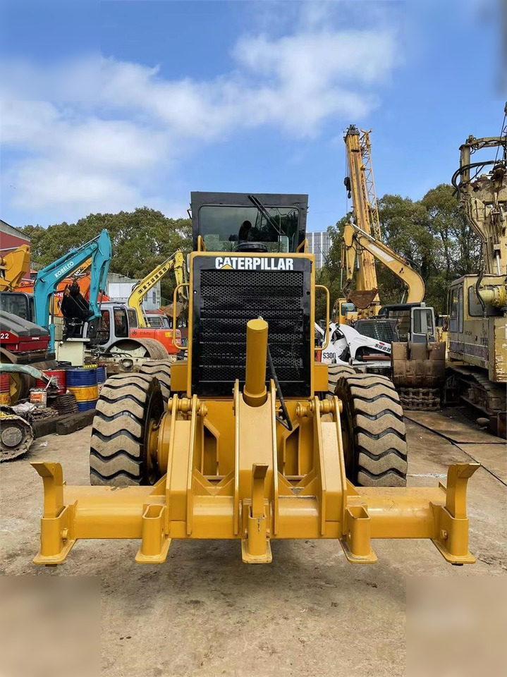 CATERPILLAR 140G - Grader: afbeelding 3 CATERPILLAR 140G - Grader: afbeelding 3
