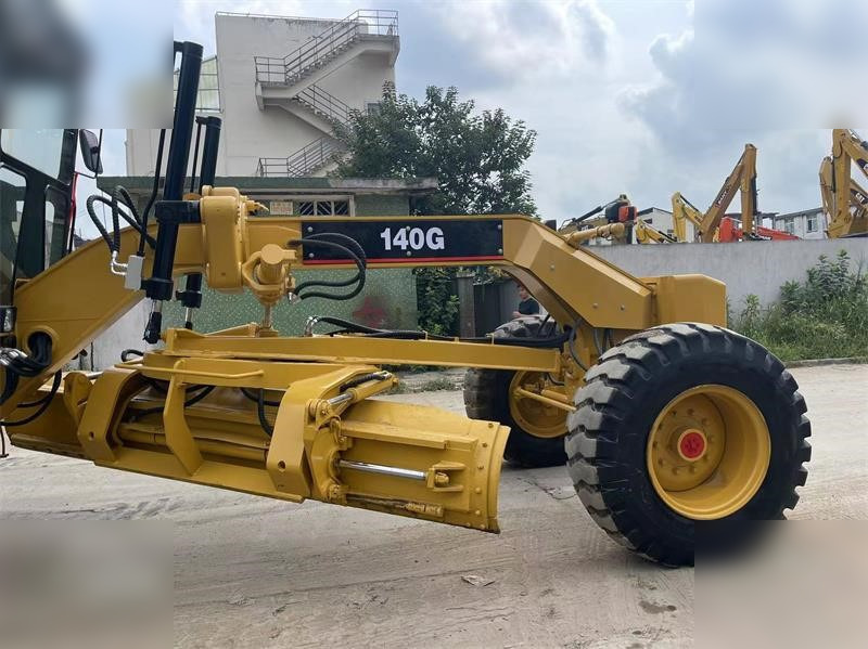 CATERPILLAR 140G - Grader: afbeelding 5 CATERPILLAR 140G - Grader: afbeelding 5