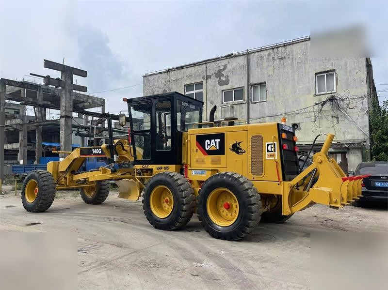 CATERPILLAR 140G - Grader: afbeelding 3 CATERPILLAR 140G - Grader: afbeelding 3