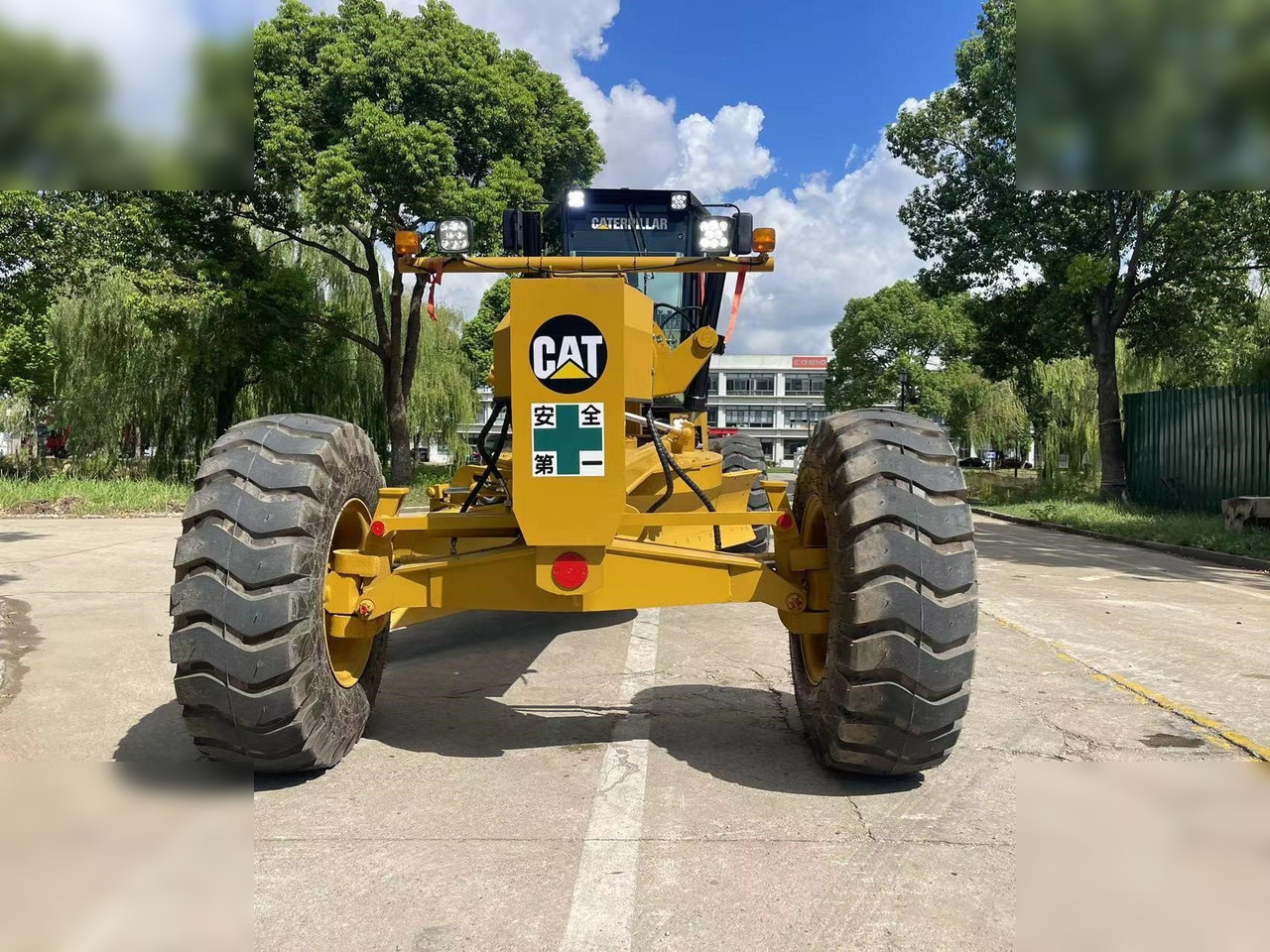 CATERPILLAR 140H - Grader: afbeelding 3 CATERPILLAR 140H - Grader: afbeelding 3