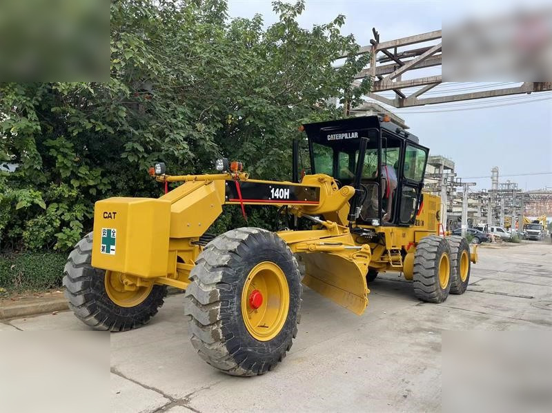 Grader CATERPILLAR 140H: afbeelding 10