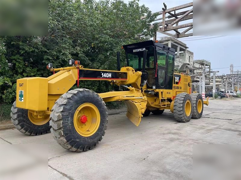 Grader CATERPILLAR 140H: afbeelding 8