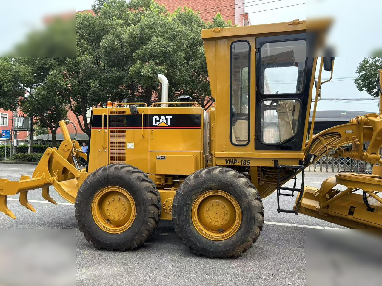 CATERPILLAR 140H - Grader: afbeelding 5 CATERPILLAR 140H - Grader: afbeelding 5