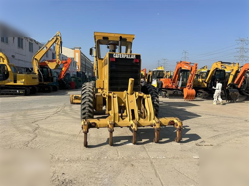 CATERPILLAR 140H - Grader: afbeelding 3 CATERPILLAR 140H - Grader: afbeelding 3