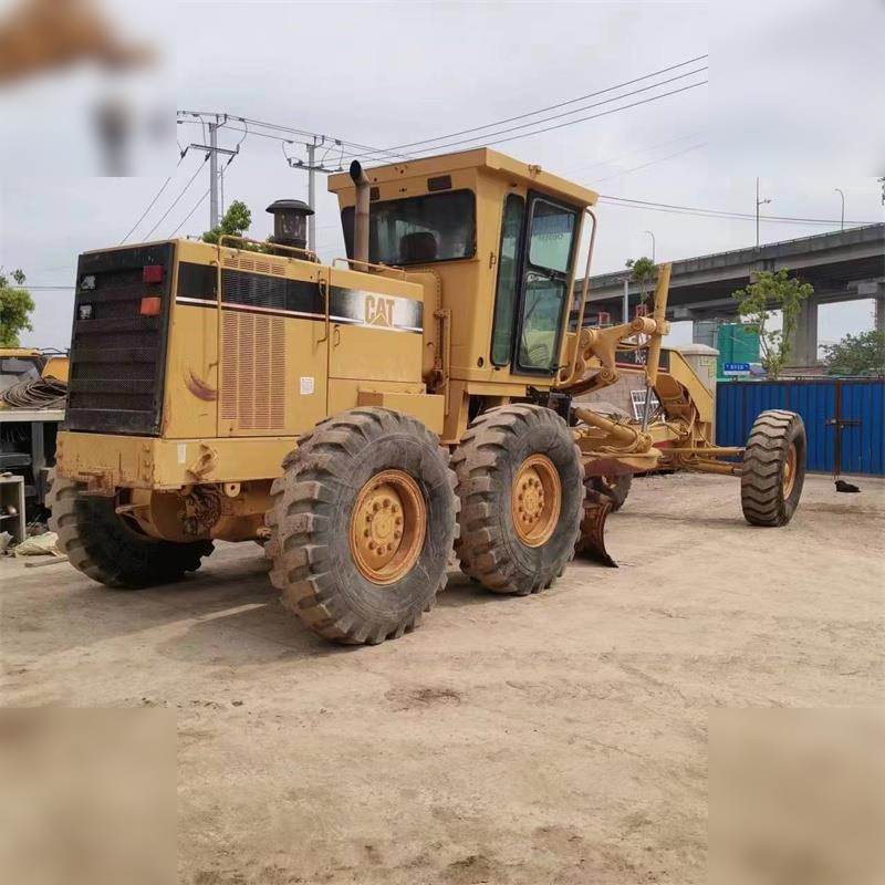 CATERPILLAR 14H - Grader: afbeelding 2 CATERPILLAR 14H - Grader: afbeelding 2