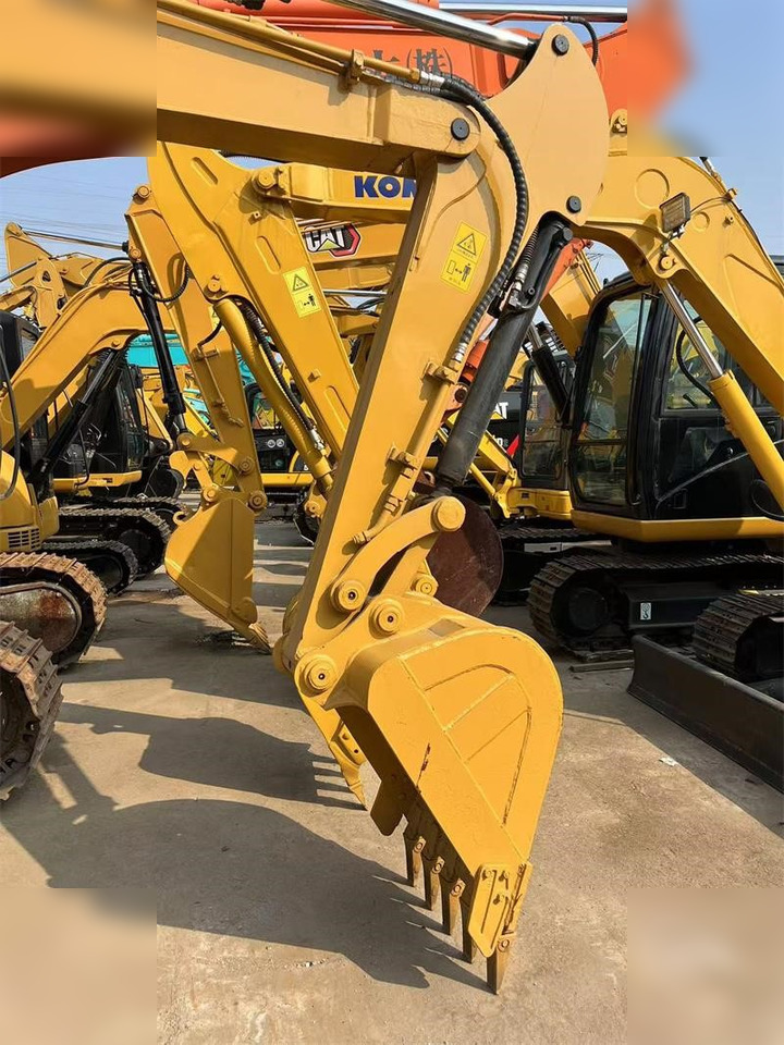 CATERPILLAR 304D CR - Minigraafmachine: afbeelding 4 CATERPILLAR 304D CR - Minigraafmachine: afbeelding 4